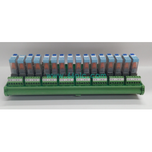 Emerson R-S108V01-16-24VDC-C10-1 16-Chan