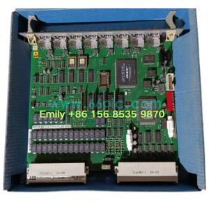 ABB GDC780BE 3BHE004468R0021 IGBT Gate D