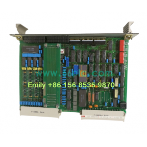 ABB UAA326A04 HIEE300024R4 Analog & 