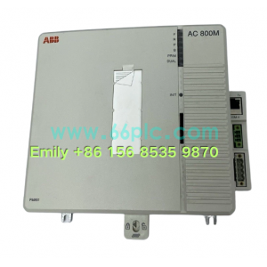 ABB PM891 3BSE053240R1 CPU Module