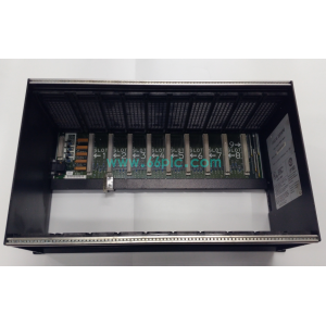 GE Fanuc IC697CHS790 9-Slot Rear Mount B