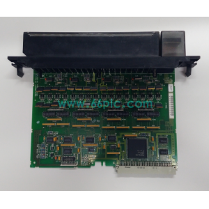 GE Fanuc IC697MDL750 16-Point Relay Digi