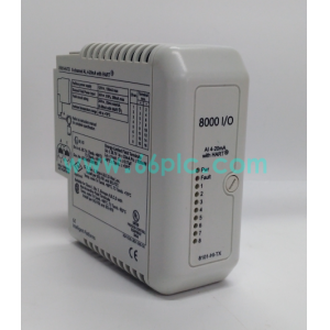 ICS TRIPLEX 8101-HI-TX-02 Analog Transmi