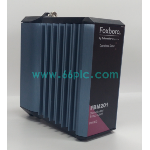 Foxboro FBM201 Analog Input Module