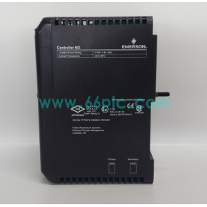 Emerson VE3007 KJ2005X1-BA1 Analog Input