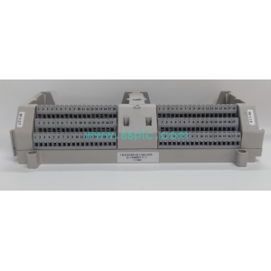Emerson 1B30035H01 2-Slot I/O Base