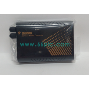 EtherWAN EL100T Industrial Fiber Media C