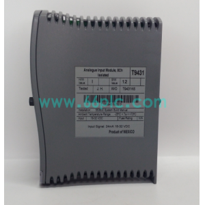 ICS Triplex T9431 Isolated Analog Input 
