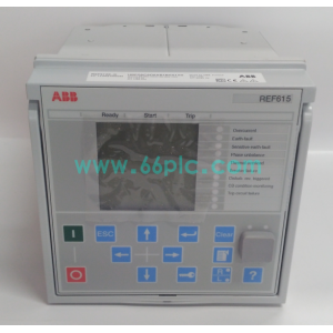 ABB REF615E-D HBFDACADANB1BNN1XD 7700059
