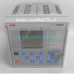 ABB REF615E-E HBFAABAANAA4BNA11E 7700080
