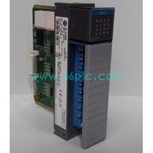 Allen‑Bradley 1746‑IB16 SLC 500 16‑Chann