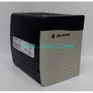 Allen‑Bradley 1756‑PA75 ControlLogix AC 
