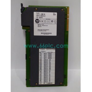 Allen‑Bradley 1771‑IBDB Digital Input Mo