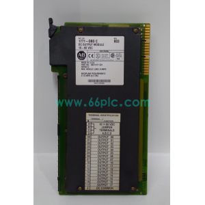 Allen‑Bradley 1771‑OBDC Digital Output M