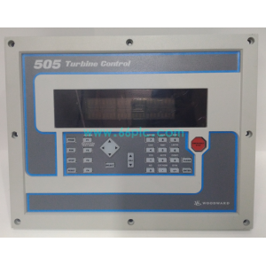 Woodward 9907-167 505E Digital Governor