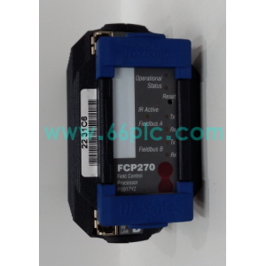 Foxboro FCP270 P0917YZ Field Control Pro