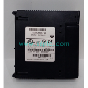 GE Fanuc IC693CMM321 Ethernet Communicat