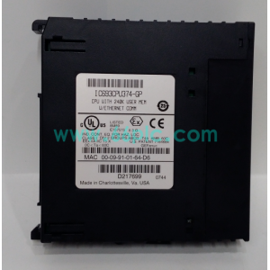 GE Fanuc IC693CPU374 PLC Central Process