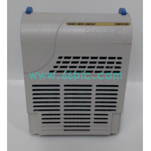 Emerson 1C31238H01 Digital Input P‑Mod M