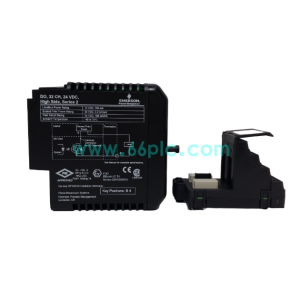 Emerson KJ3204X1‑BA1 12P3275X032 VE4002S