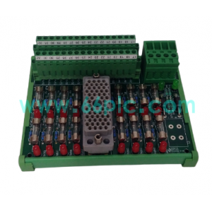 Triconex 9563‑810 Digital Input Terminat