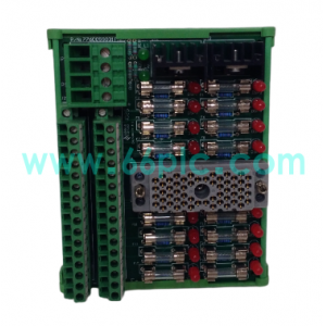 Triconex 9662‑810 Analog Input Terminati