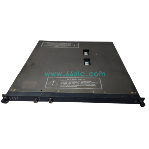 Triconex 4211 Secondary Remote Extender 
