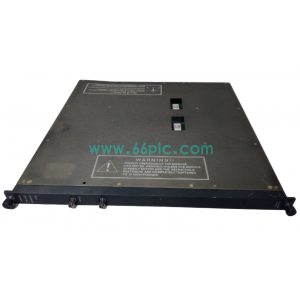 Triconex 4211 Secondary Remote Extender 
