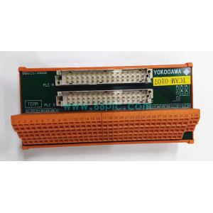 YOKOGAWA 8596020000 Industrial Terminal 