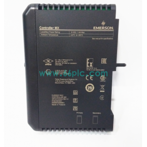 Emerson CE3007 KJ2005X1‑BA1 12P4375X042 