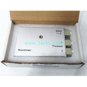 Foxboro P0926MX Fiber‑Optic Splitter Com
