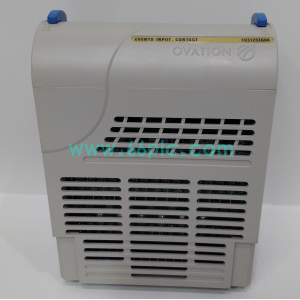 Emerson 1C31233G04 SOE Contact Event Inp
