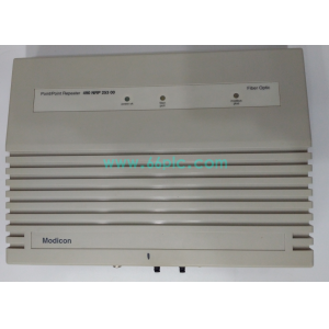 Schneider 490NRP25300 Fiber‑Optic Repeat