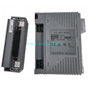 Yokogawa AAR181-S50 S2 Analog Input Modu