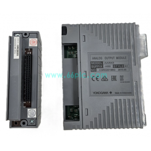 Yokogawa AAI543-H50 S1 Analog Output Mod