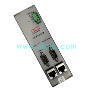 ACS SPii+NTM-04000004NNNS EtherCAT Motio