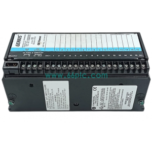 GE IC660EBD020X Genius I/O Module in sto