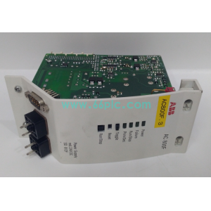ABB SD812F 3BDH000014R1 Power Supply Mod