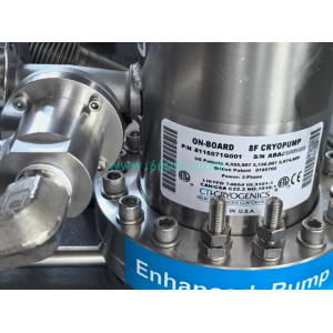 AMAT CTI-Cryogenics 8116071G001 On-Board