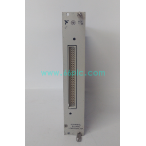 NI SCXI-1141 8-Channel Elliptic Lowpass 