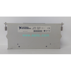 NI SCXI-1302 50-Screw Front Mount Termin
