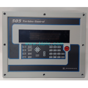 Woodward 9907-164 505 Digital Turbine Go