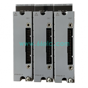 Yokogawa AAI543-S00 Analog Output Module