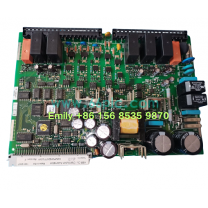 ABB 1MSC980119 REV.D Drive Control Circu