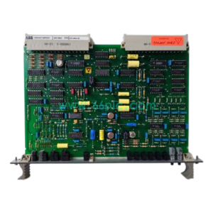 ABB CSA464AE HIEE400106R1 Analog Input M