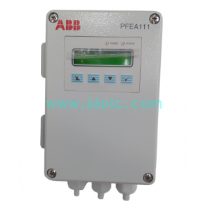 ABB PFEA111‑65 3BSE050090R65 Vibration M