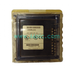 GE Fanuc IC693MDL231 Discrete Input Modu