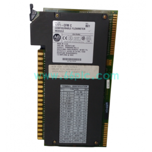 Allen‑Bradley 1771‑CFM Coprocessor Firmw
