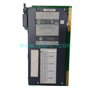Allen‑Bradley 1771‑IFMS Analog Input Mod