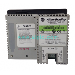 Allen‑Bradley 2711P‑T6C5A PanelView Plus